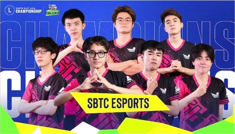 Tốc Chiến: SBTC Esports và Team Secret sẽ đại diện Đông Nam Á tham dự Giải Vô địch Horizon Cup 2021